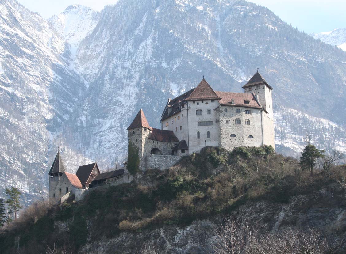The Liechtenstein Model: Governance as a Service