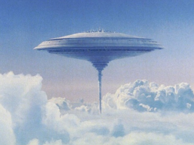 The Mothership Awaits: Startup Societies In The Sky